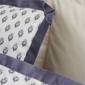 Amelie Duvet Set Blue