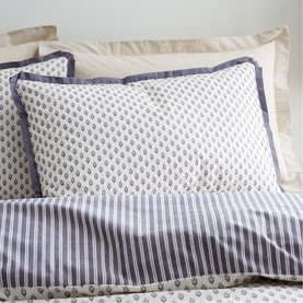 Amelie Duvet Set Blue