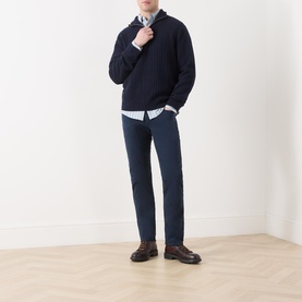 Gage Slim Leg Trousers