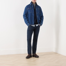 Gage Slim Leg Trousers