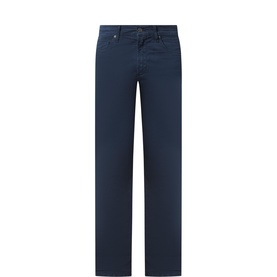 Gage Slim Leg Trousers