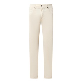 Gage Mid-Rise Slim Leg Trousers