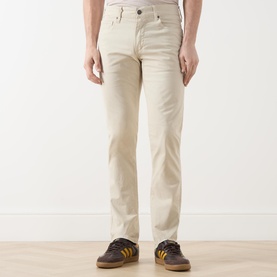 Gage Mid-Rise Slim Leg Trousers