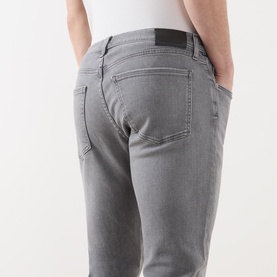 Gage Straight Leg Jeans