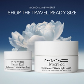 Hyper Real SkinCanvas Waterlight Cream