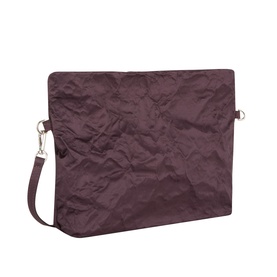 Lume Creased Crossbody Bag