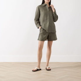 Gattoni Linen Shirt