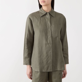 Gattoni Linen Shirt