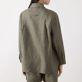 Gattoni Linen Shirt