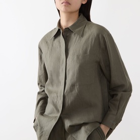 Gattoni Linen Shirt