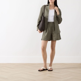 Gattoni Linen Shirt
