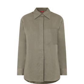 Gattoni Linen Shirt