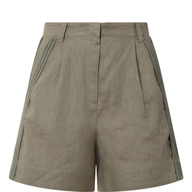 Omelia Linen Shorts