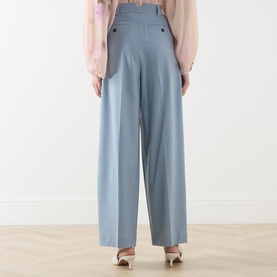 Fonte Tailored Wide Leg Trousers