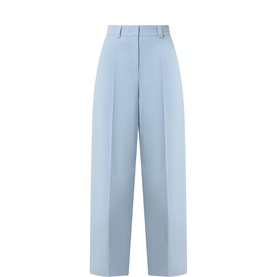 Fonte Tailored Wide Leg Trousers
