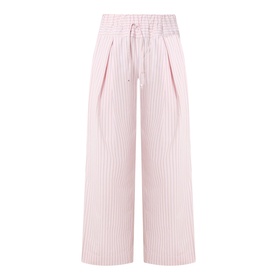 Otto Striped Wide Leg Trousers