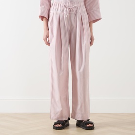 Otto Striped Wide Leg Trousers