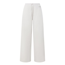 Grana Flared Logo Sweatpants