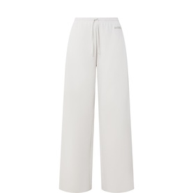 Grana Flared Logo Sweatpants