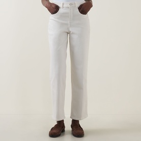 SPANXshape&trade; Authentic 360 90s Straight Leg Jeans
