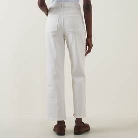 SPANXshape&trade; Authentic 360 90s Straight Leg Jeans