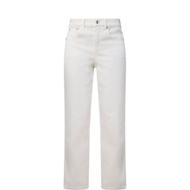 SPANXshape&trade; Authentic 360 90s Straight Leg Jeans