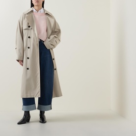 SPANXshape&trade;&nbsp;Authentic 360 Cuffed Horseshoe Jeans