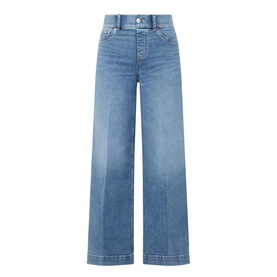 SPANXshape&trade; EveryWear Wide Leg Jeans