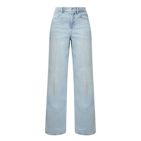 SPANXshape&trade; Authentic 360 High-Rise Wide Leg Jeans