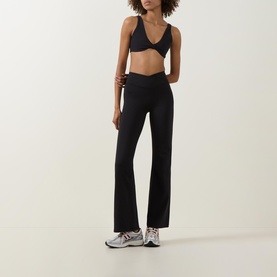 DayFlex Twist Front Sports Bra