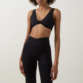 DayFlex Twist Front Sports Bra