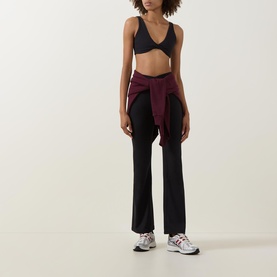 DayFlex Twist Front Sports Bra