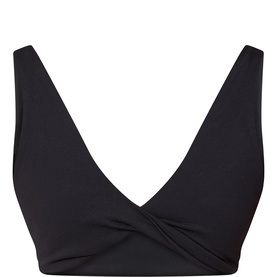 DayFlex Twist Front Sports Bra