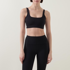 DayFlex Square Neck Sports Bra
