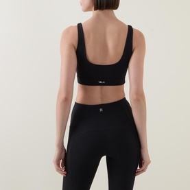 DayFlex Square Neck Sports Bra