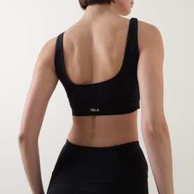 DayFlex Square Neck Sports Bra