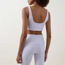 DayFlex Square Neck Sports Bra