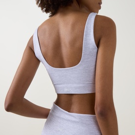DayFlex Square Neck Sports Bra