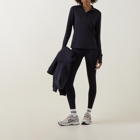 Ultralite Half-Zip Running Jacket