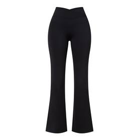 DayFlex Wrap Flared Yoga Leggings 30"