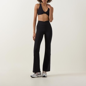 DayFlex Wrap Flared Yoga Leggings 30"