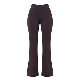 DayFlex Wrap Flared Yoga Leggings