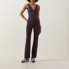 DayFlex Wrap Flared Yoga Leggings