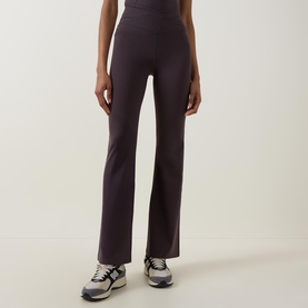 DayFlex Wrap Flared Yoga Leggings