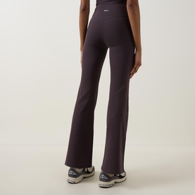 DayFlex Wrap Flared Yoga Leggings