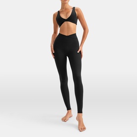 DayFlex Wrap High Waisted Leggings