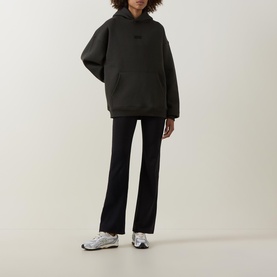 Outdoors Logo Oversized Hoodie