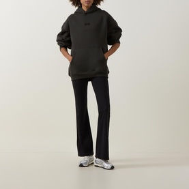 Outdoors Logo Oversized Hoodie
