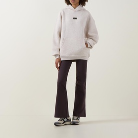 Outdoors Logo Oversized Hoodie