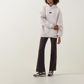 Outdoors Logo Oversized Hoodie